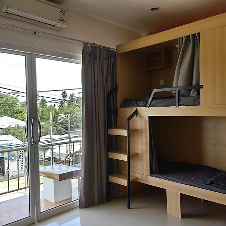 帕岸岛 Arena Seaview酒店 外观 照片