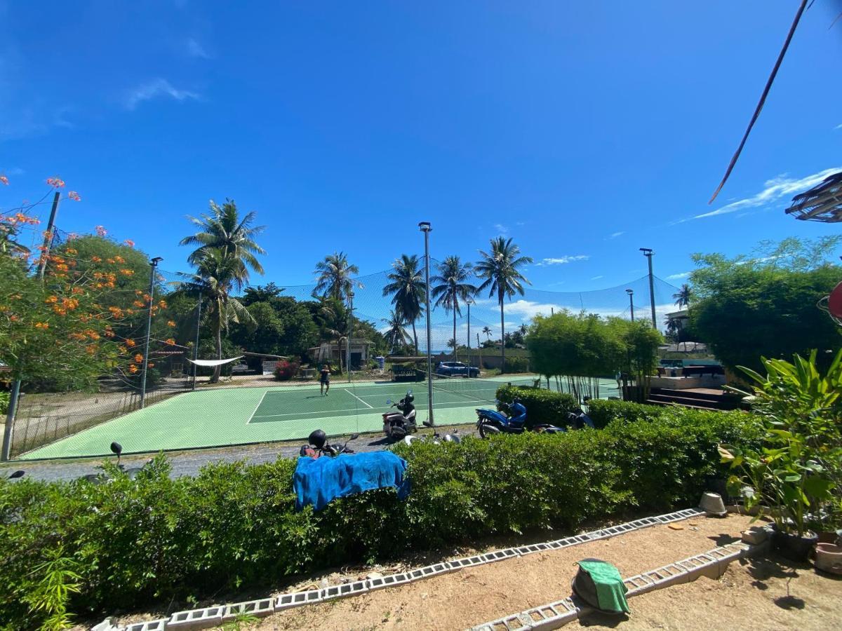 帕岸岛 Arena Seaview酒店 外观 照片