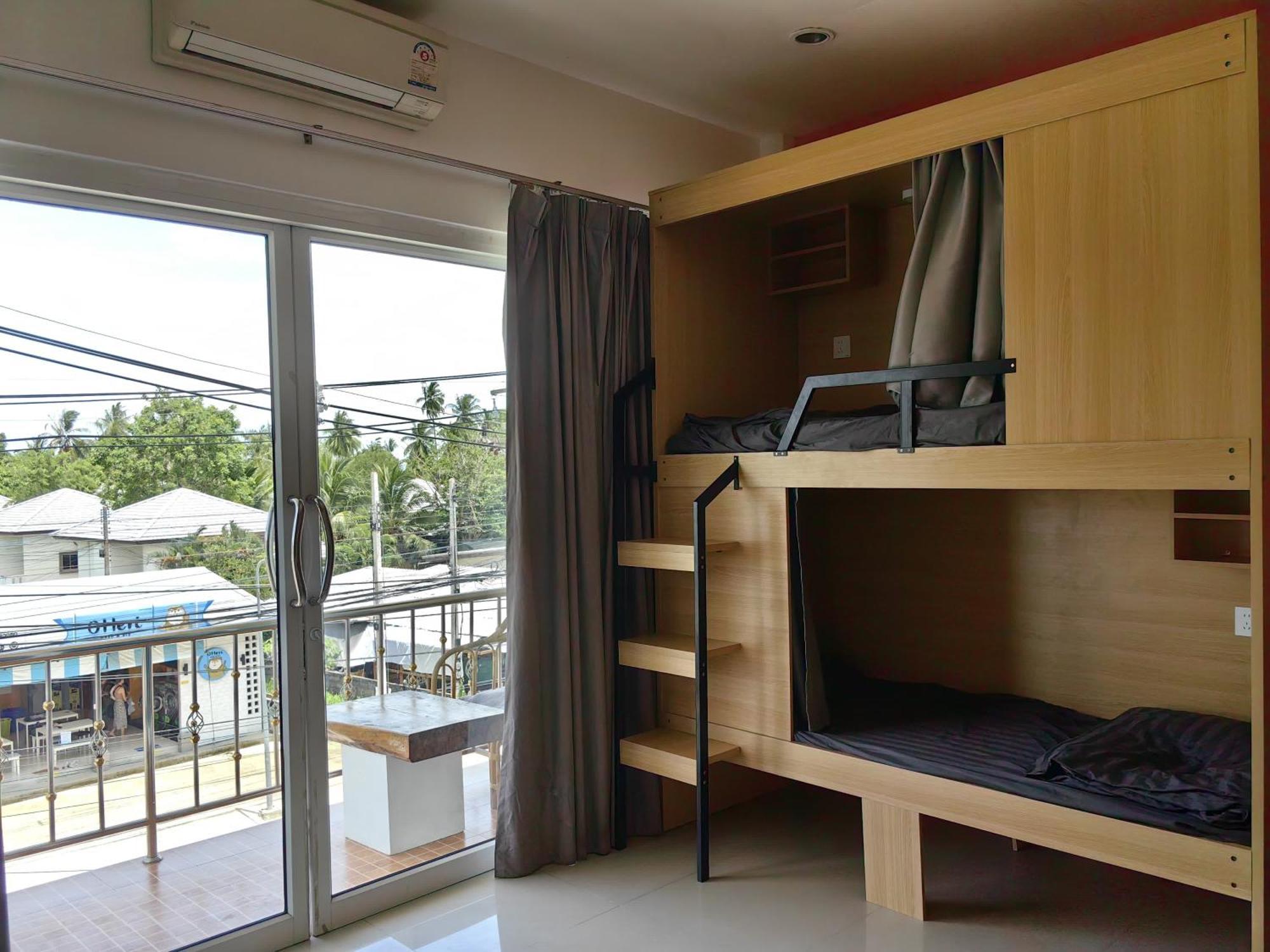 帕岸岛 Arena Seaview酒店 外观 照片