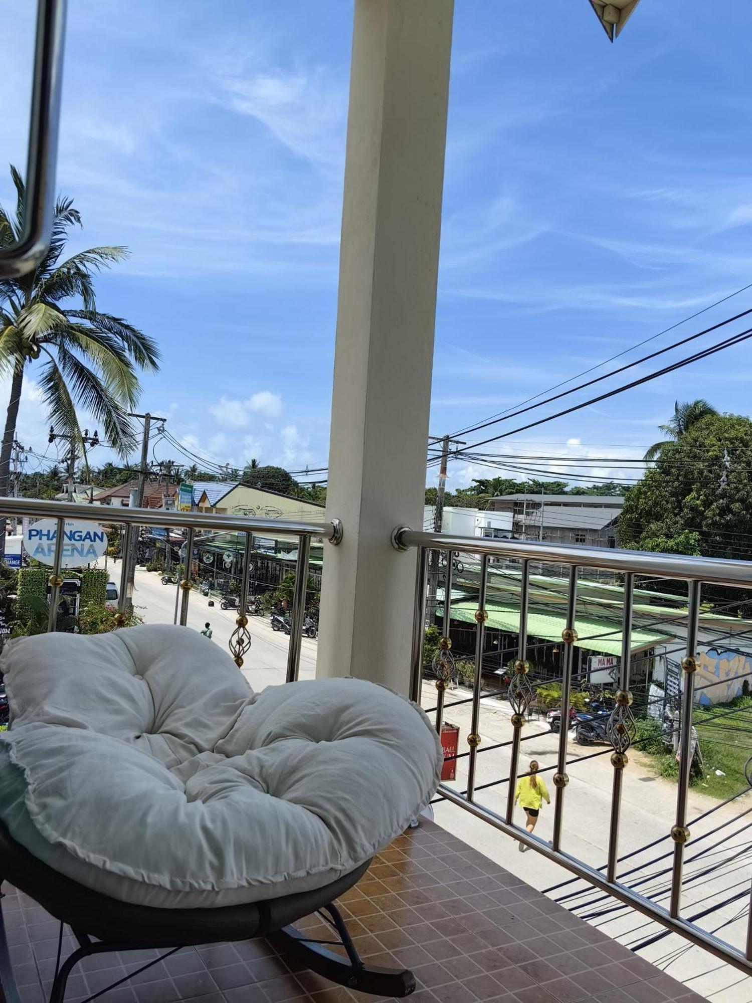 帕岸岛 Arena Seaview酒店 外观 照片